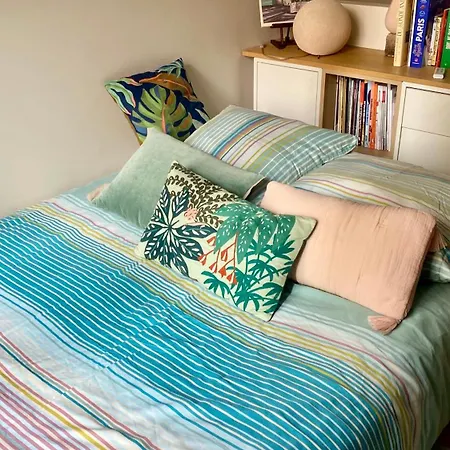 Apartman Calme Au Coeur De Montmartre ! *