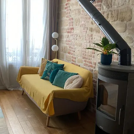Calme Au Coeur De Montmartre ! Párizs