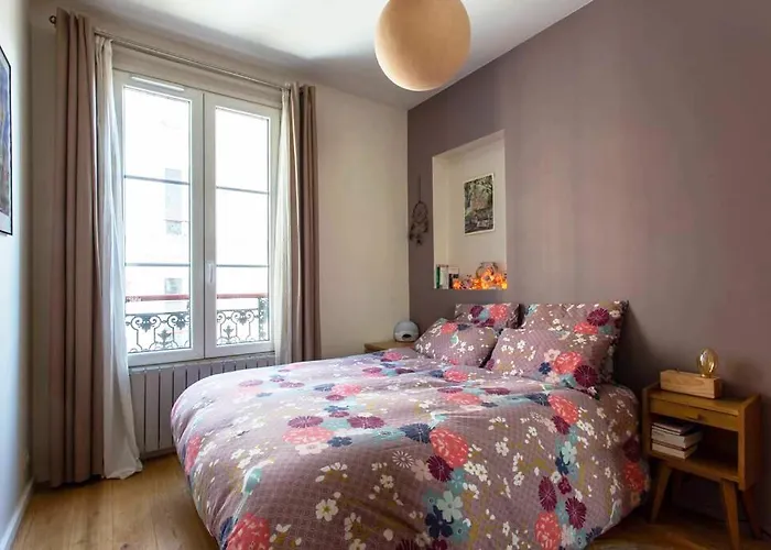 Calme Au Coeur De Montmartre ! Paris